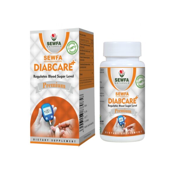 Sewfa Diabcare Capsule