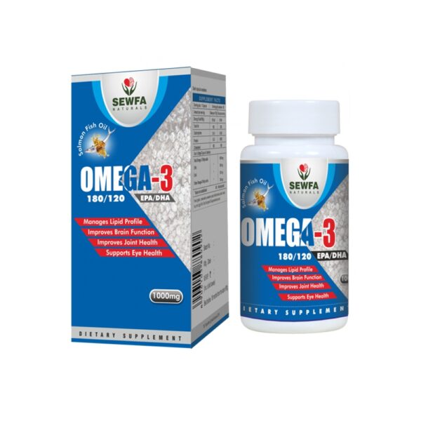 Sewfa Omega-3 Capsule