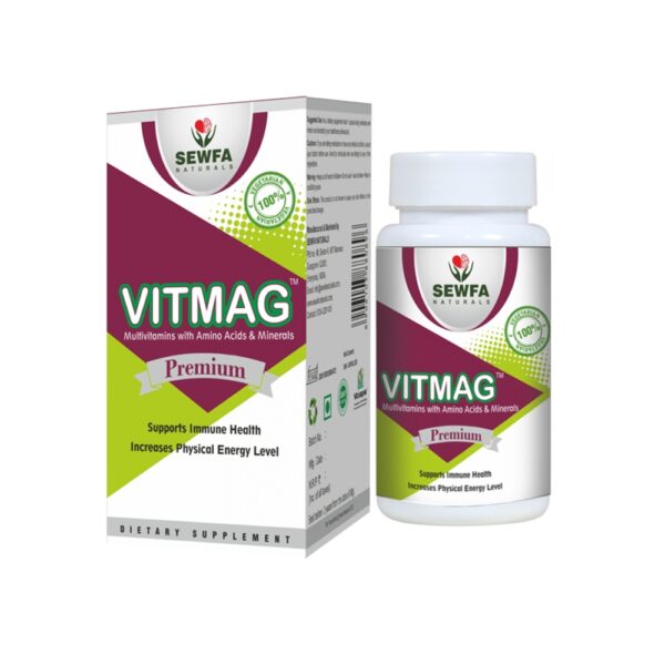 Sewfa Vit Mag Capsule