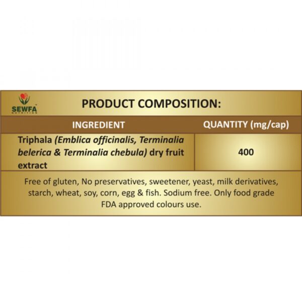 Triphala Extract - Image 2