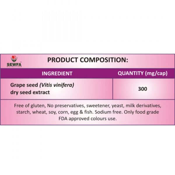 Grape Seed Extract - Image 2