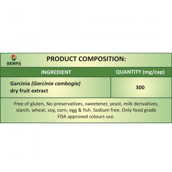 Garcinia Extract - Image 2