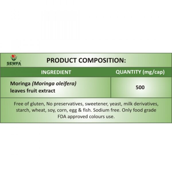 Moringa Extract - Image 2