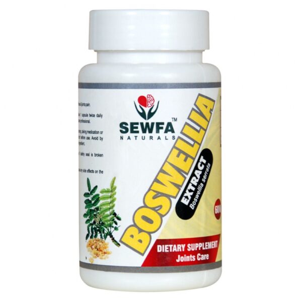 Boswellia Extract