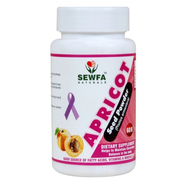 Apricot Seed Powder