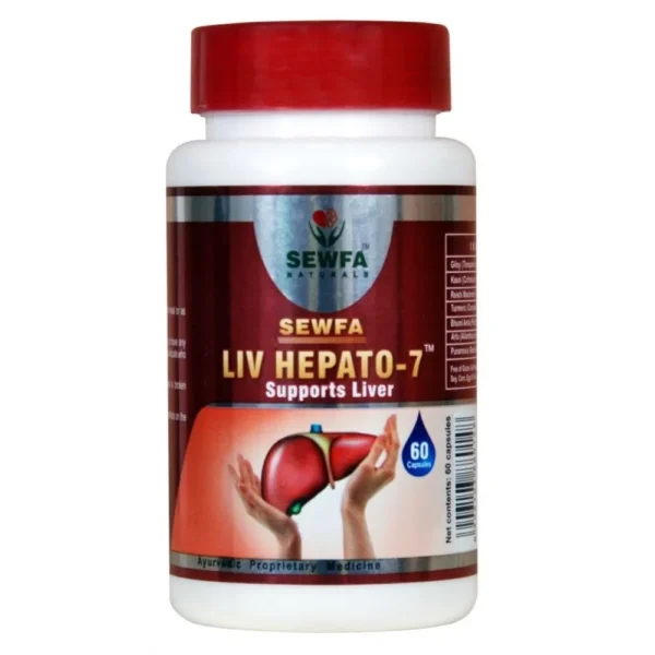 Sewfa Liv Hepato-7