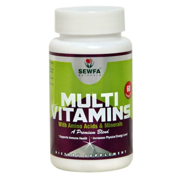 Multivitamins